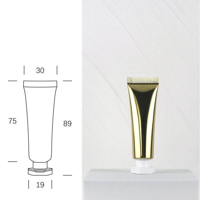 10/15/20/30/40ml cosmetic hose,in stock, hot sale