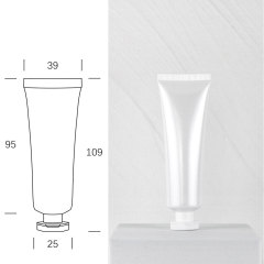 10/15/20/30/40ml cosmetic hose,in stock, hot sale