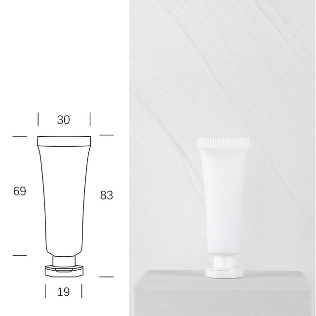 10/15/20/30/40ml cosmetic hose,in stock, hot sale