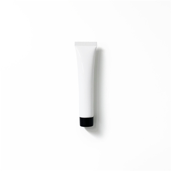 20g white cosmetic tube,hot sale all year round