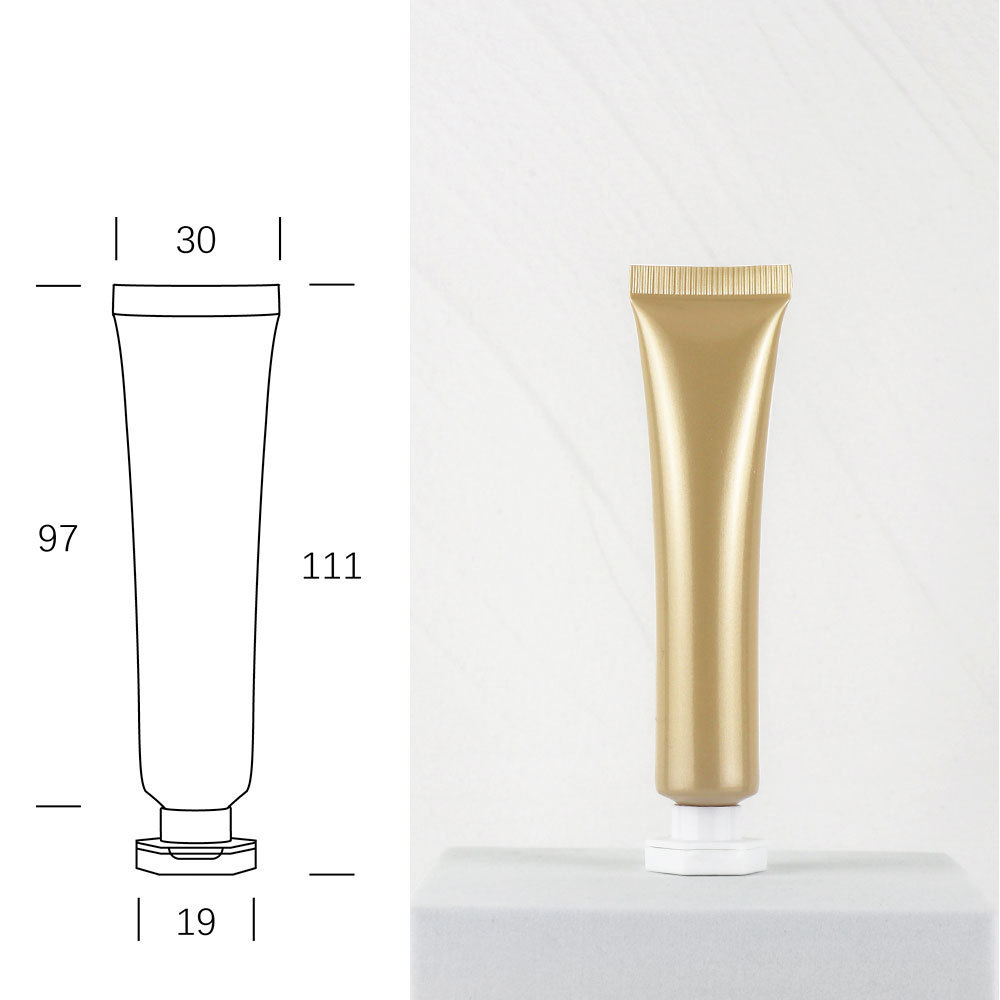 10/15/20/30/40ml cosmetic hose,in stock, hot sale