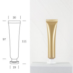 10/15/20/30/40ml cosmetic hose,in stock, hot sale