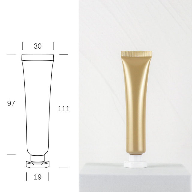 10/15/20/30/40ml cosmetic hose,in stock, hot sale