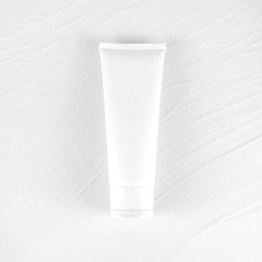 50/80/100/150ml non-return cosmetic hose，in stock, hot sale