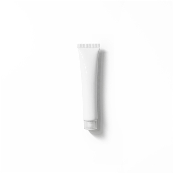 20g white cosmetic tube,hot sale all year round