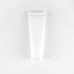 50/80/100/150ml non-return cosmetic hose，in stock, hot sale