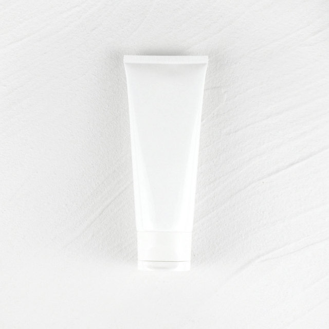 50/80/100/150ml non-return cosmetic hose，in stock, hot sale