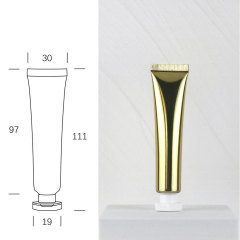 10/15/20/30/40ml cosmetic hose,in stock, hot sale