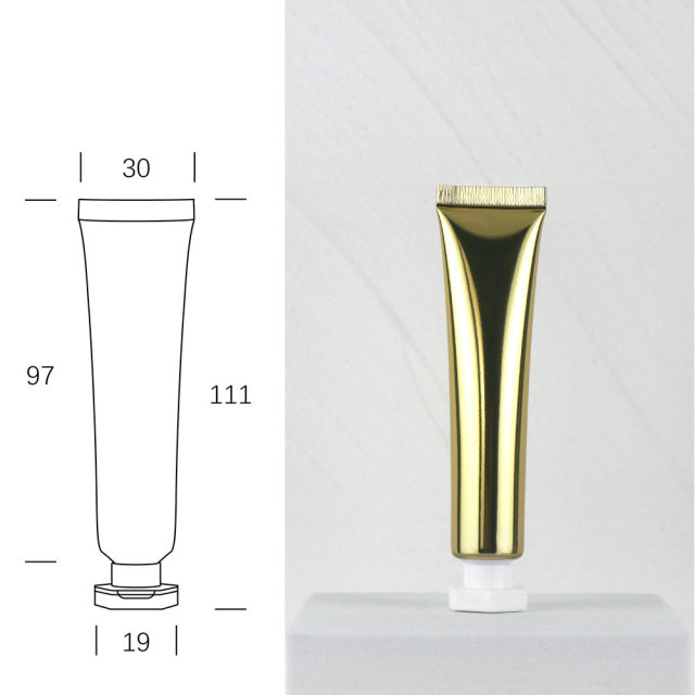 10/15/20/30/40ml cosmetic hose,in stock, hot sale