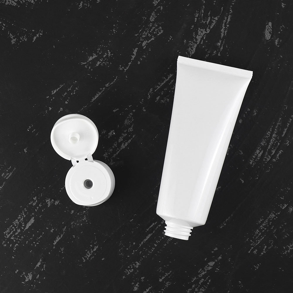 50/80/100/150ml non-return cosmetic hose，in stock, hot sale
