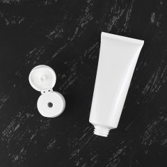 50/80/100/150ml non-return cosmetic hose，in stock, hot sale