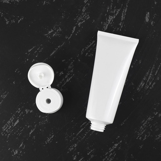 50/80/100/150ml non-return cosmetic hose，in stock, hot sale