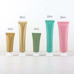 10/15/20/30/40ml cosmetic hose,in stock, hot sale