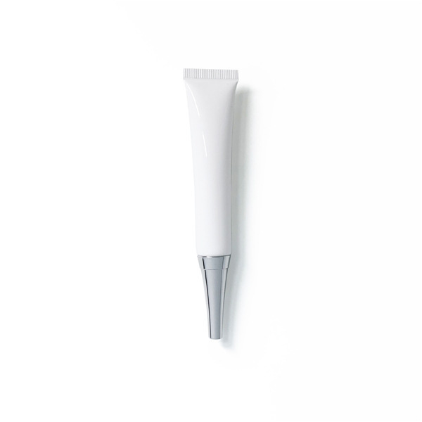 20g white cosmetic tube,hot sale all year round