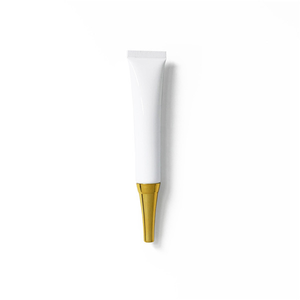 20g white cosmetic tube,hot sale all year round