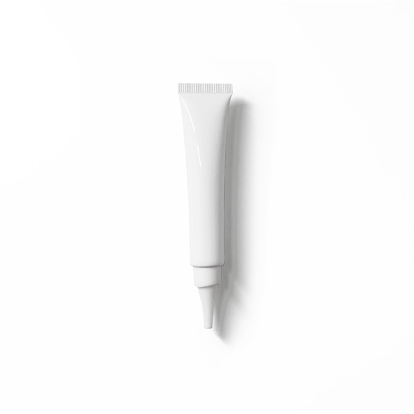 20g white cosmetic tube,hot sale all year round