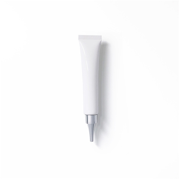 20g white cosmetic tube,hot sale all year round