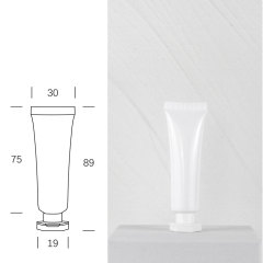 10/15/20/30/40ml cosmetic hose,in stock, hot sale