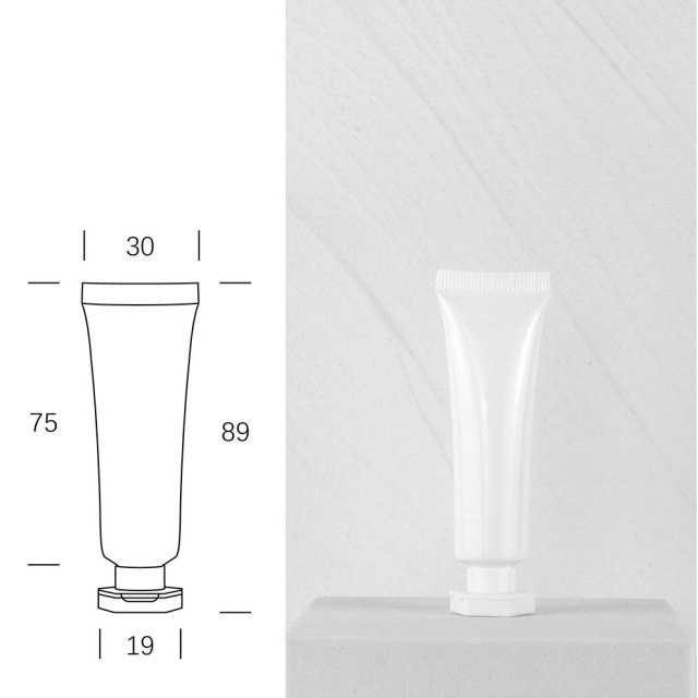 10/15/20/30/40ml cosmetic hose,in stock, hot sale