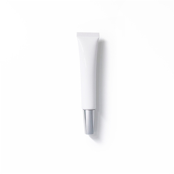 20g white cosmetic tube,hot sale all year round