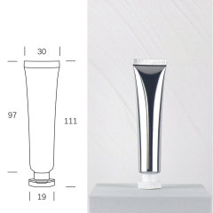 10/15/20/30/40ml cosmetic hose,in stock, hot sale