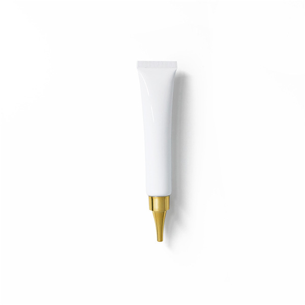 20g white cosmetic tube,hot sale all year round