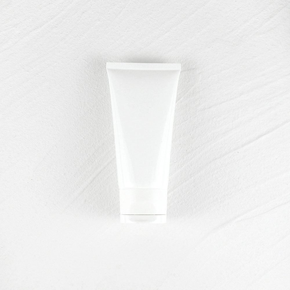 50/80/100/150ml non-return cosmetic hose，in stock, hot sale