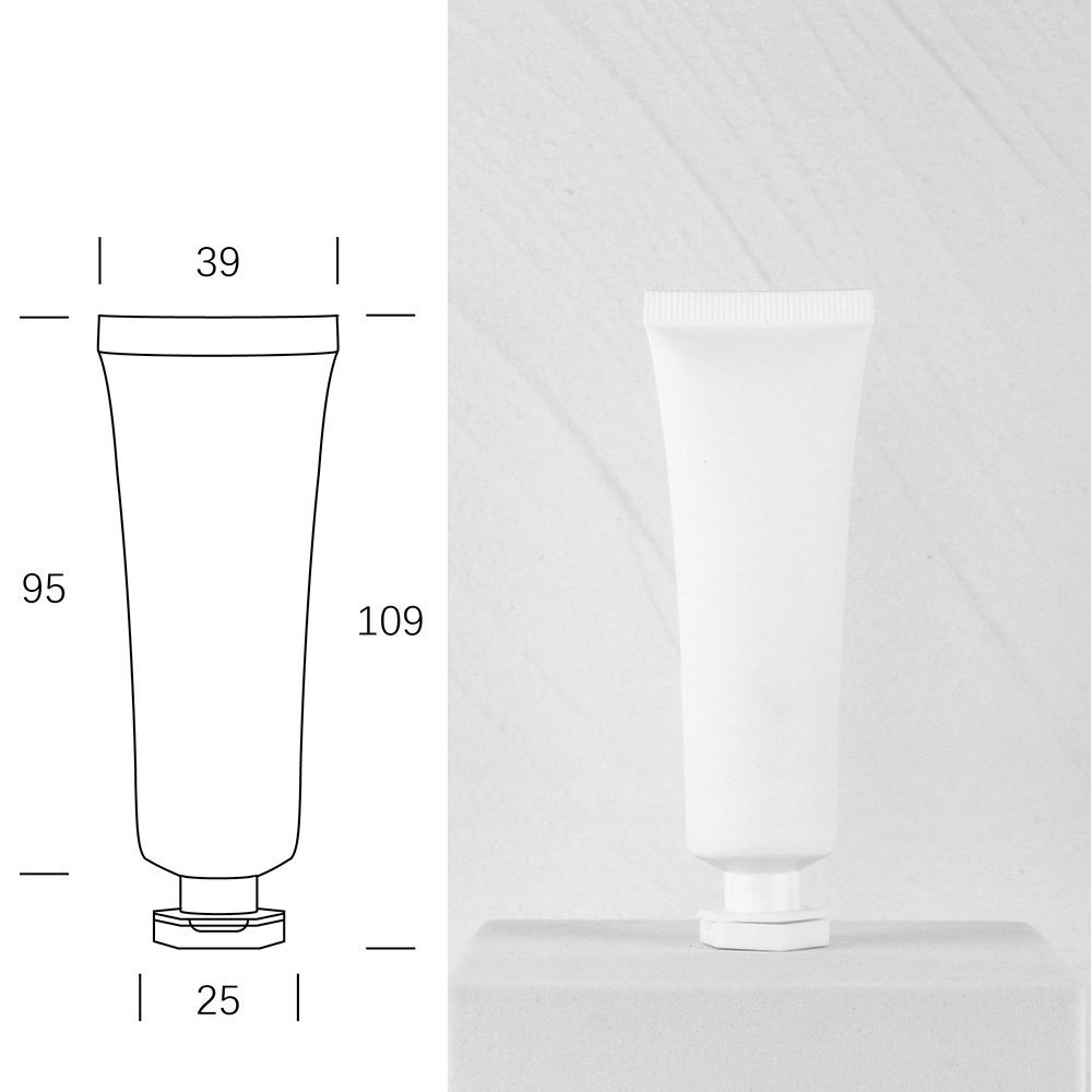10/15/20/30/40ml cosmetic hose,in stock, hot sale