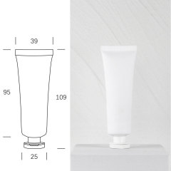 10/15/20/30/40ml cosmetic hose,in stock, hot sale