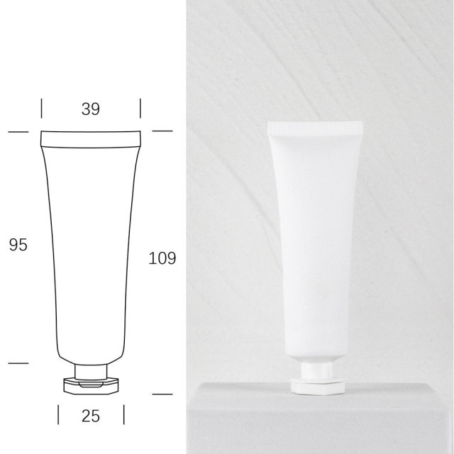 10/15/20/30/40ml cosmetic hose,in stock, hot sale