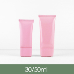 [In stock]30/50g/ml pink super flat hose, hot sale