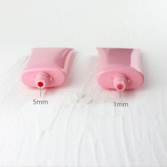 [In stock]30/50g/ml pink super flat hose, hot sale