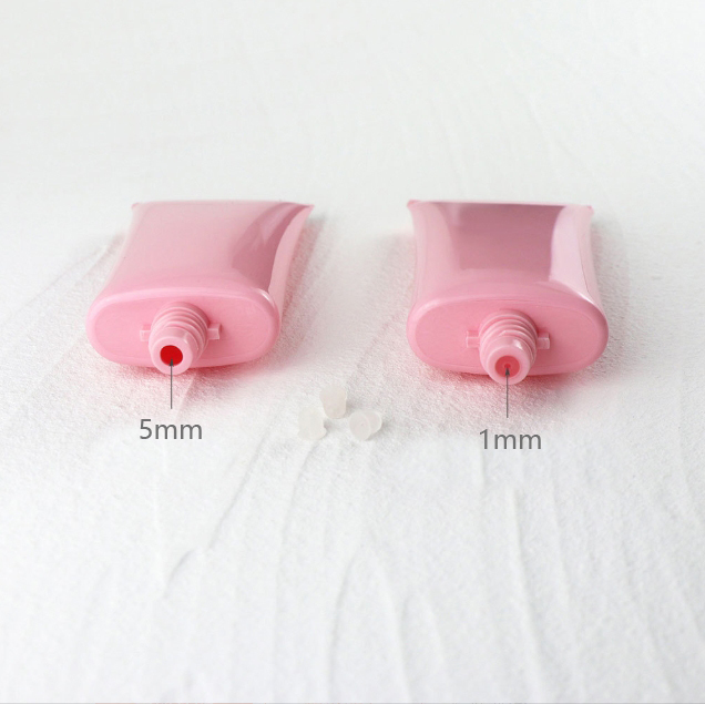 [In stock]30/50g/ml pink super flat hose, hot sale