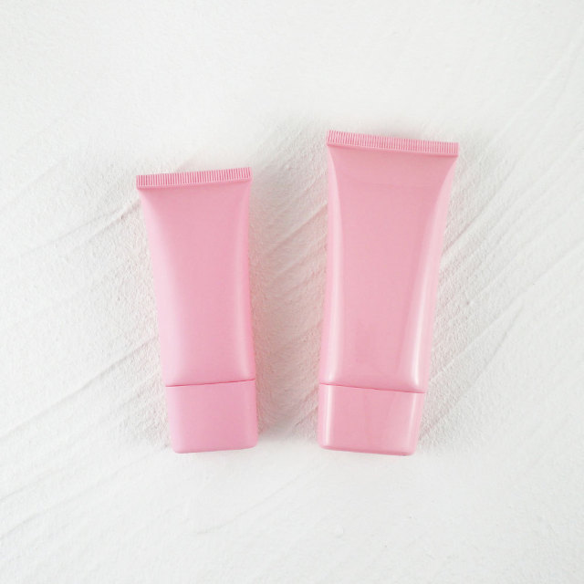 [In stock]30/50g/ml pink super flat hose, hot sale