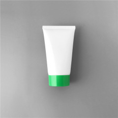 [In stock]150ml white glossy cosmetic tube,hot sale