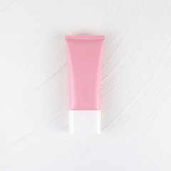 [In stock]30/50g/ml pink super flat hose, hot sale