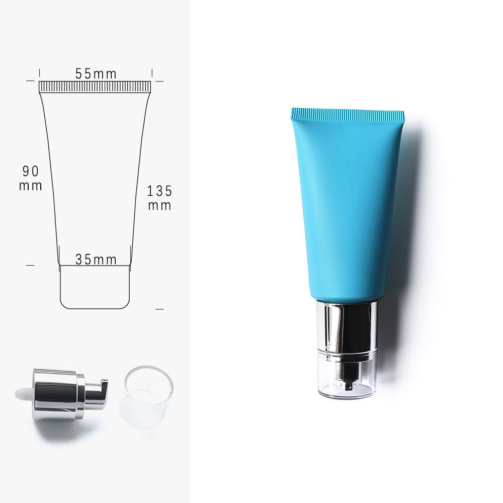 [In stock]50g/ml cosmetic tube，hot selling product