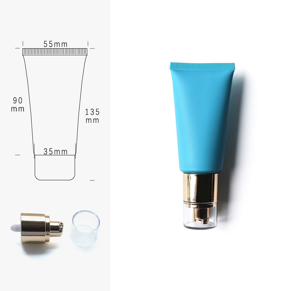 [In stock]50g/ml cosmetic tube，hot selling product