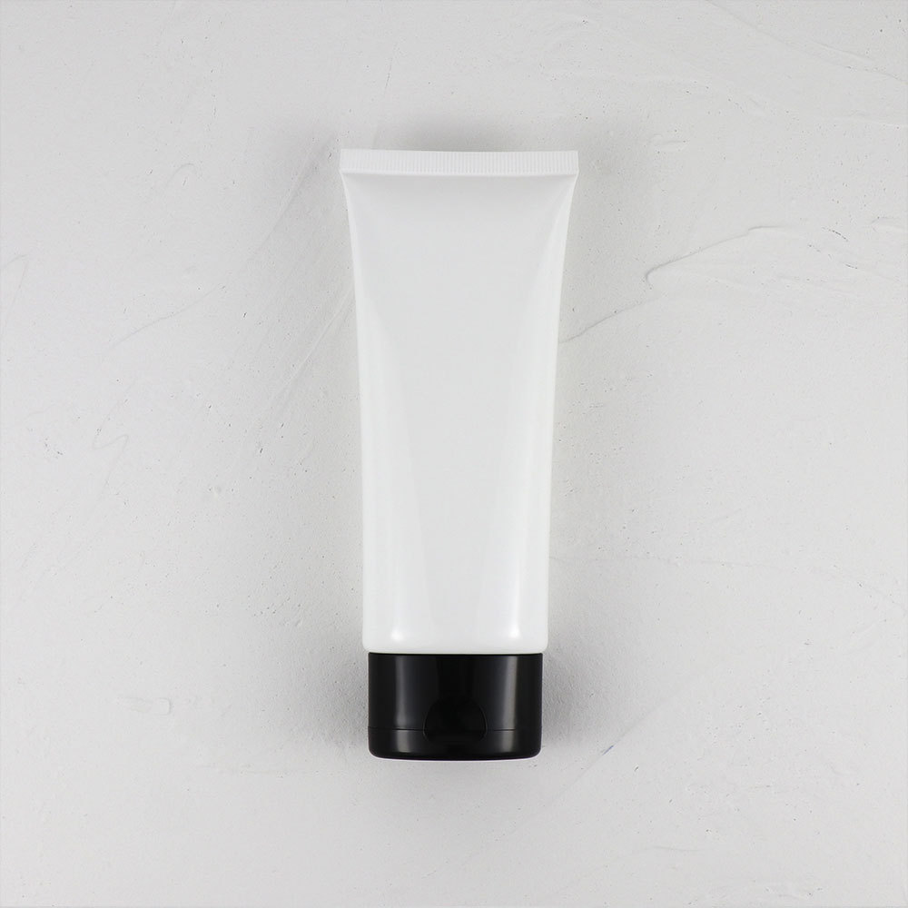 [In stock]100-120g/ml cosmetic flat tube，hot sale