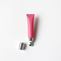 [In stock]15g/ml pink frosted matte cosmetic tube，best recommendation