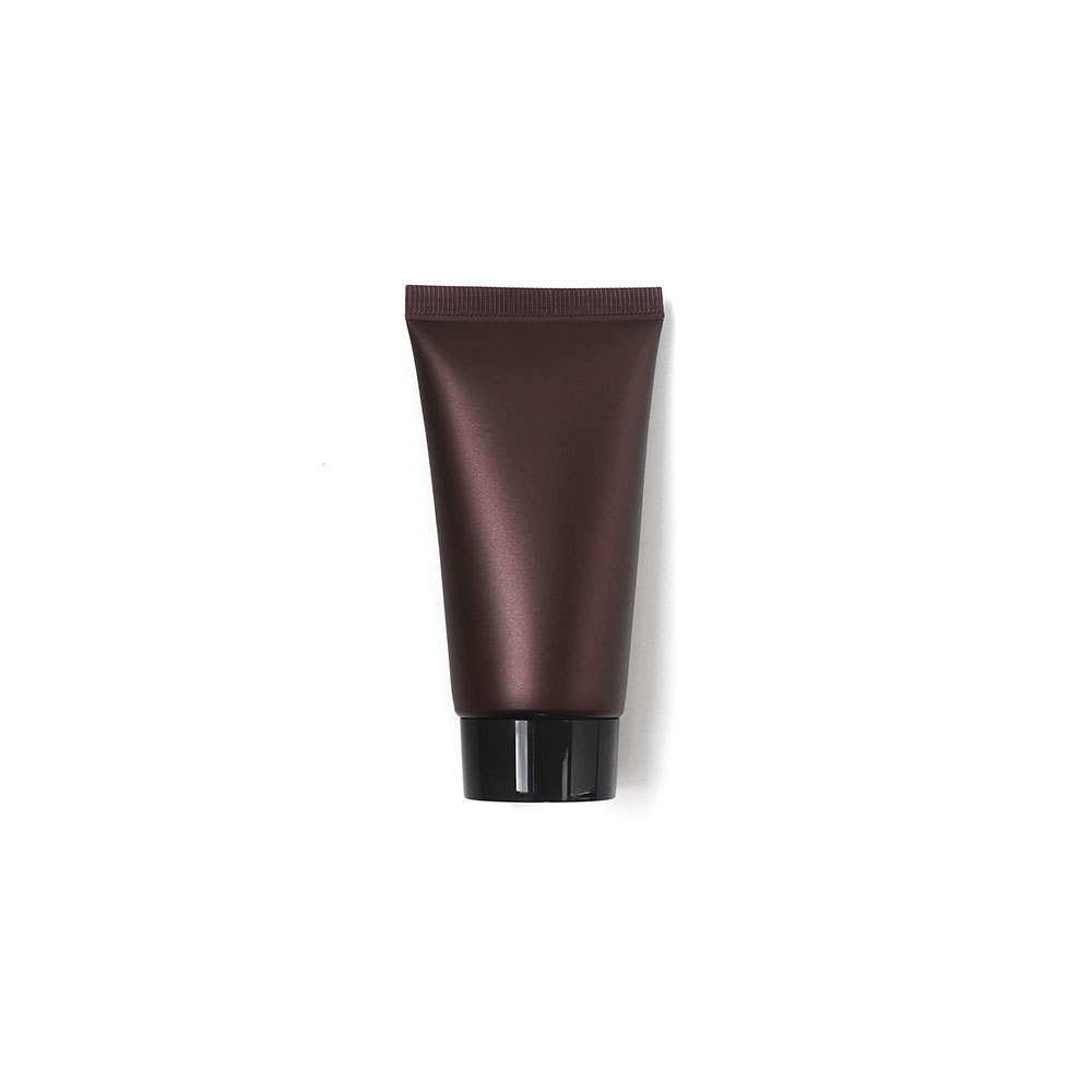 [In stock]20/50/100/150g/ml brown frosted cosmetic hose plastic bottle，hot sale