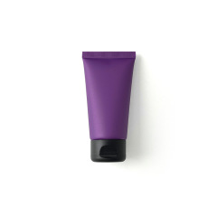 [In stock]50g/ml purple frosted matte cosmetic tube,hot sale