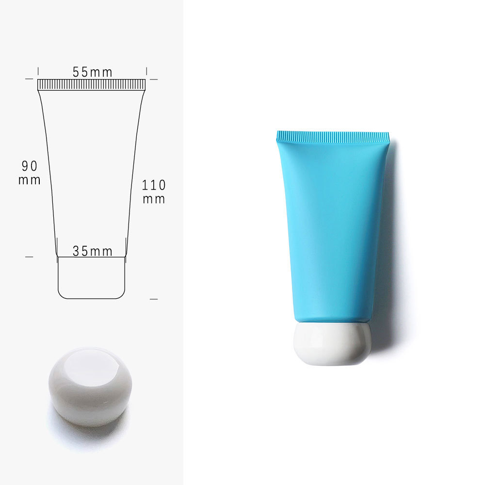 [In stock]50g/ml cosmetic tube，hot selling product
