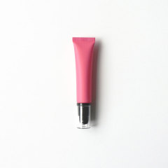 [In stock]15g/ml pink frosted matte cosmetic tube，best recommendation