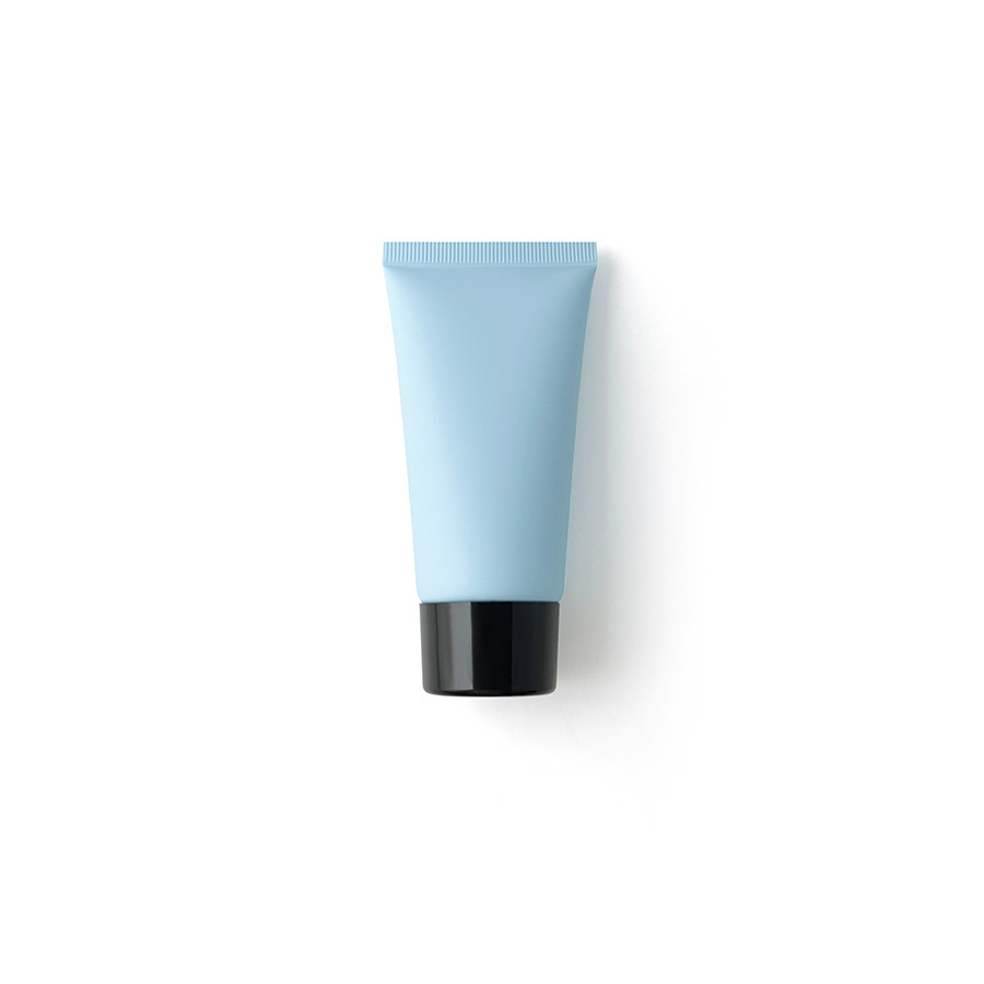 [In stock]50g frosted light blue cosmetic tube,hot sale