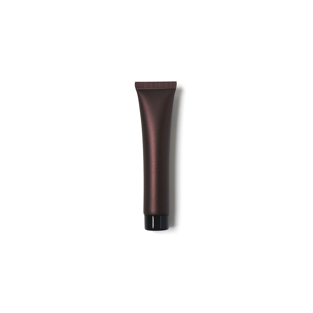 [In stock]20/50/100/150g/ml brown frosted cosmetic hose plastic bottle，hot sale