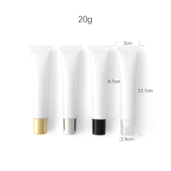 10g15g20g transparent white lipstick cosmetic tube,best recommendation