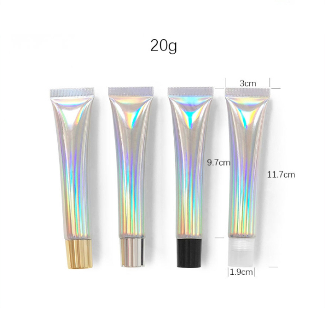 10g15g20g transparent white lipstick cosmetic tube,best recommendation
