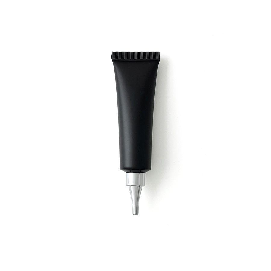 [In stock]30g/ml black frosted matte cosmetic tube,hot sale