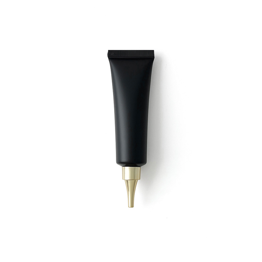 [In stock]30g/ml black frosted matte cosmetic tube,hot sale